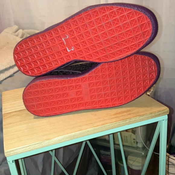 Puma Clyde size 8 - Picture 4 of 5